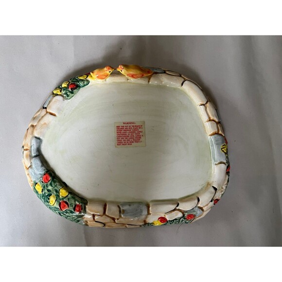 Vintage The Lights of Cobblestone Village General Store Tea Light Holder 2001 - Picture 6 of 8